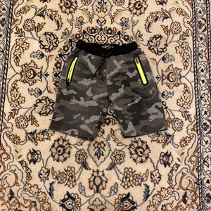 Boys work out shorts